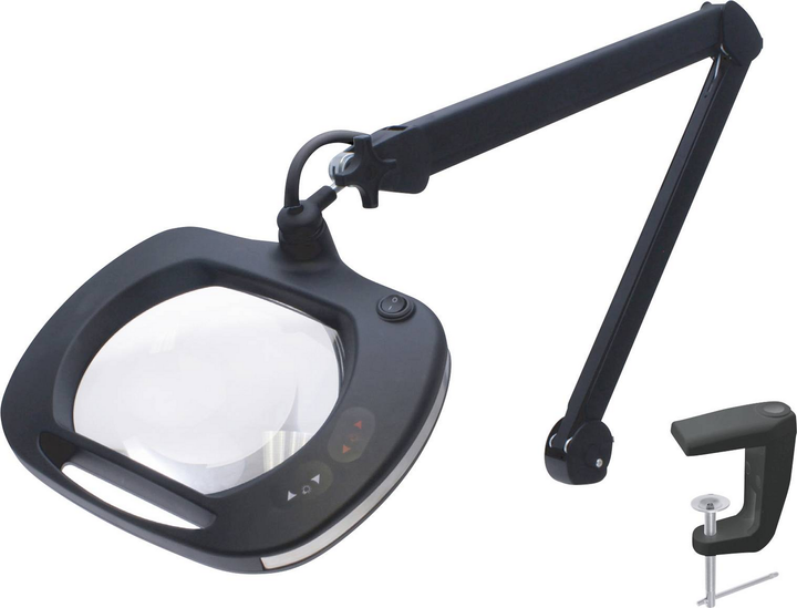 Ideal Tek Le Wwe5 D Led Lupenleuchte Vergrößerungsleuchte Leuchte Lampe Licht B-Ware - 7640174710393