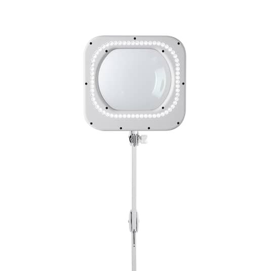 B-Ware Alco Led Lupenleuchte 9226 Lupenlampe Lampe Leuchte Lupe 5 Dioptrien Standfuß - 4007735092269