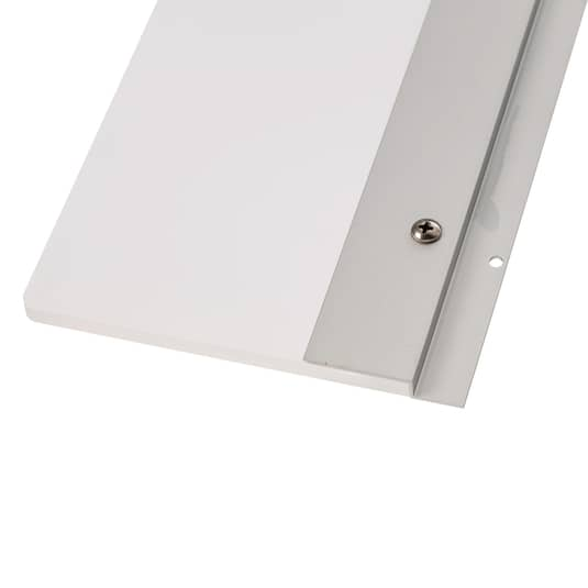 Ebir Led Möbelaufbauleuchte Adele Breite 100 Cm Schrankleuchte Aufbauleuchte 12 W B-Ware