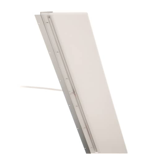Ebir Led Möbelaufbauleuchte Adele Breite 100 Cm Schrankleuchte Aufbauleuchte 12 W B-Ware