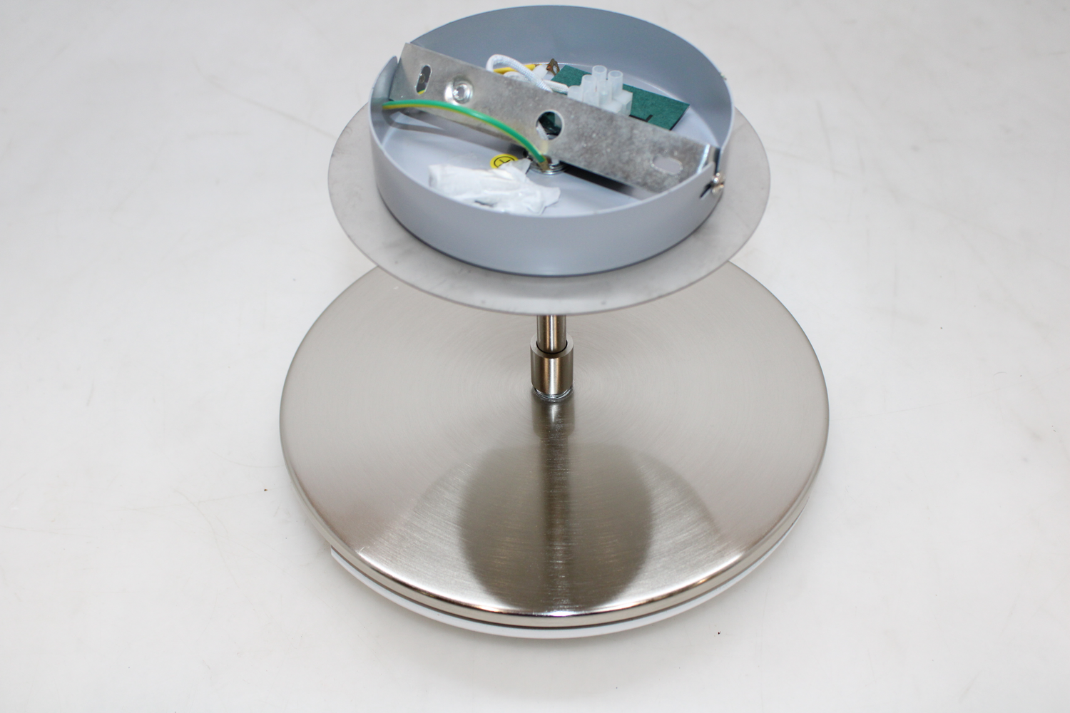 Lindby Led Opalglas Deckenlampe Gunda Hängelampe Lampe Leuchte Glas Siehe Text C-Ware - 4251096559293