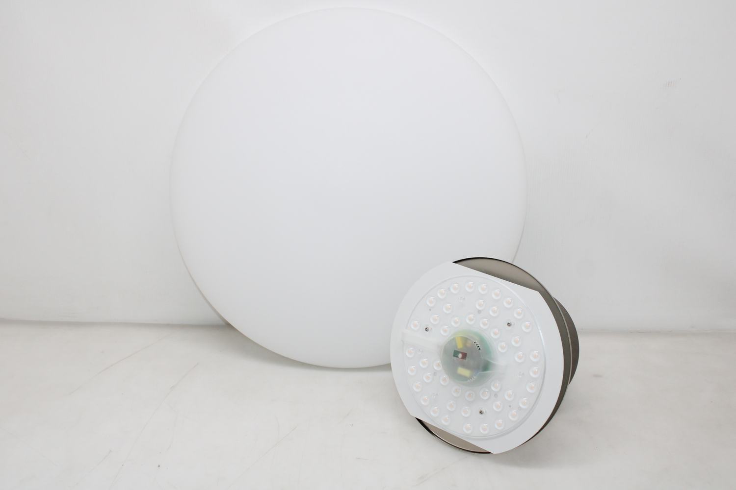 Lindby Led Opalglas Deckenlampe Gunda Hängelampe Lampe Leuchte Glas Siehe Text C-Ware - 4251096559293