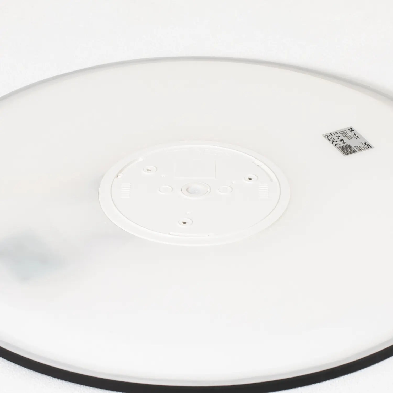 B-Ware Tk Lighting Led Panel Deckenleuchte Panel Aqua Led Rund Siehe Text/Foto - 5901780569051