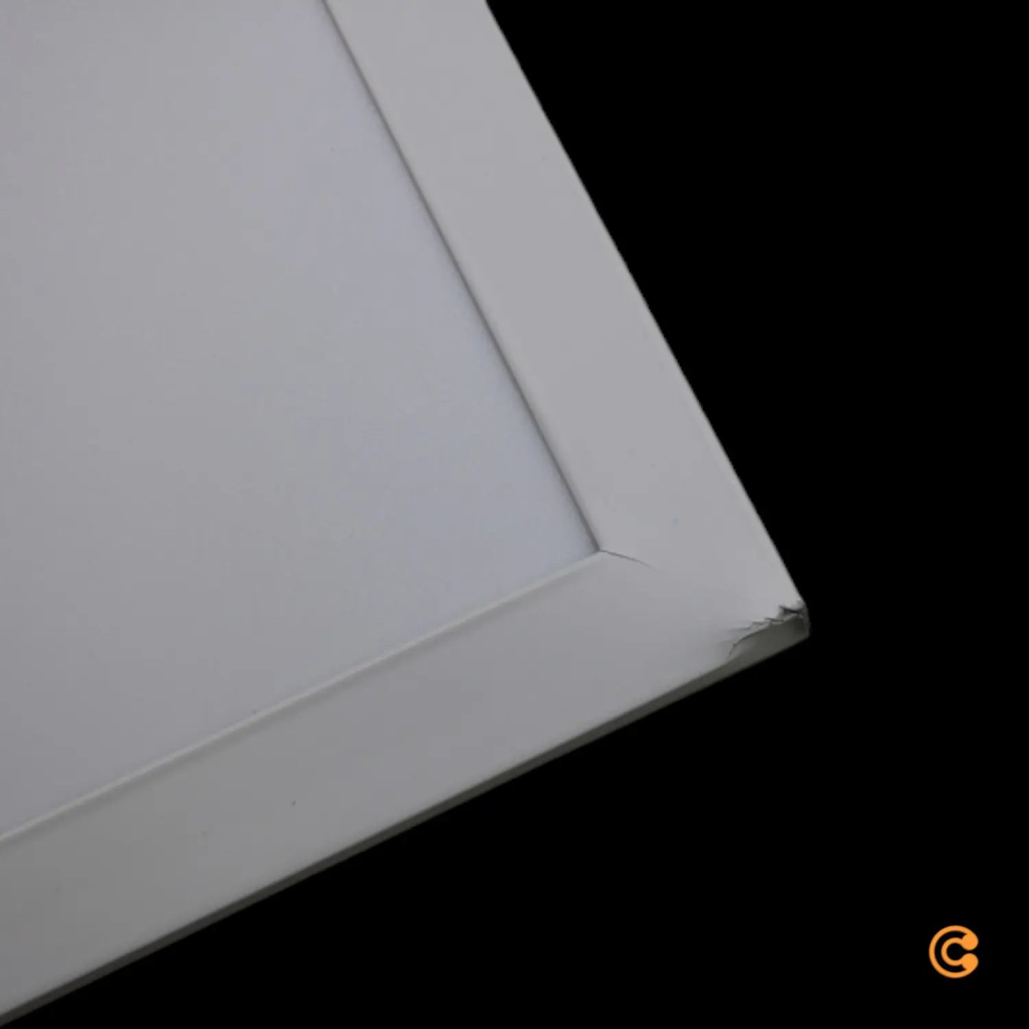 C-Ware Deko Light Led Panel Flachleuchte Lichtpanel 62x62cm Cct 6000 K Siehe Text/Foto - 4042943171825