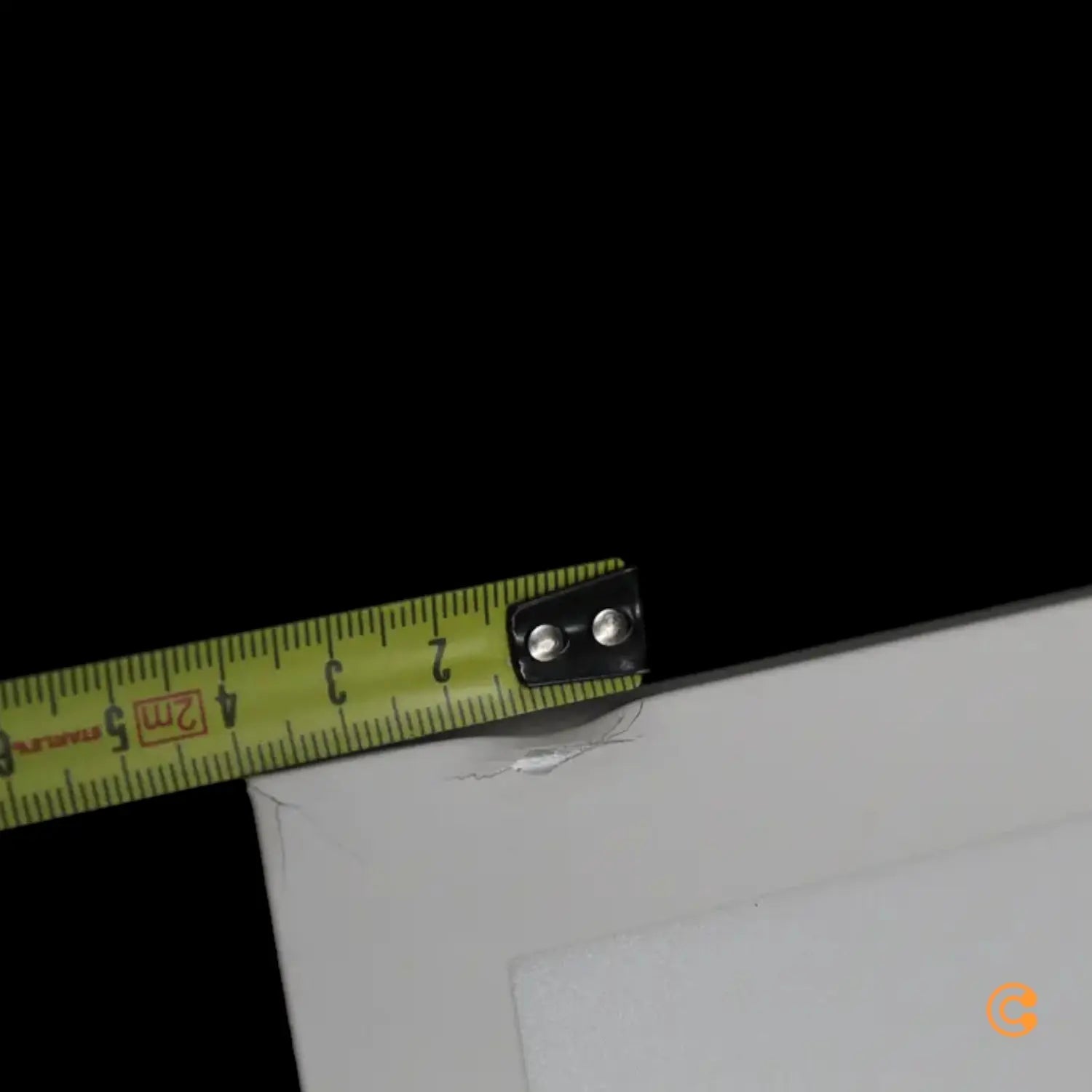 B-Ware Deko Light Led Panel Flachleuchte Lichtpanel 62x62cm 36 W 6000 K Siehe Text/Foto - 4042943171825