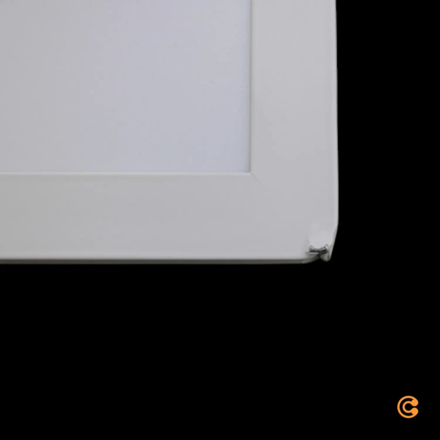 C-Ware Deko Light Led Panel Flachleuchte Lichtpanel 62x62cm Cct 6000 K Siehe Text/Foto - 4042943171825