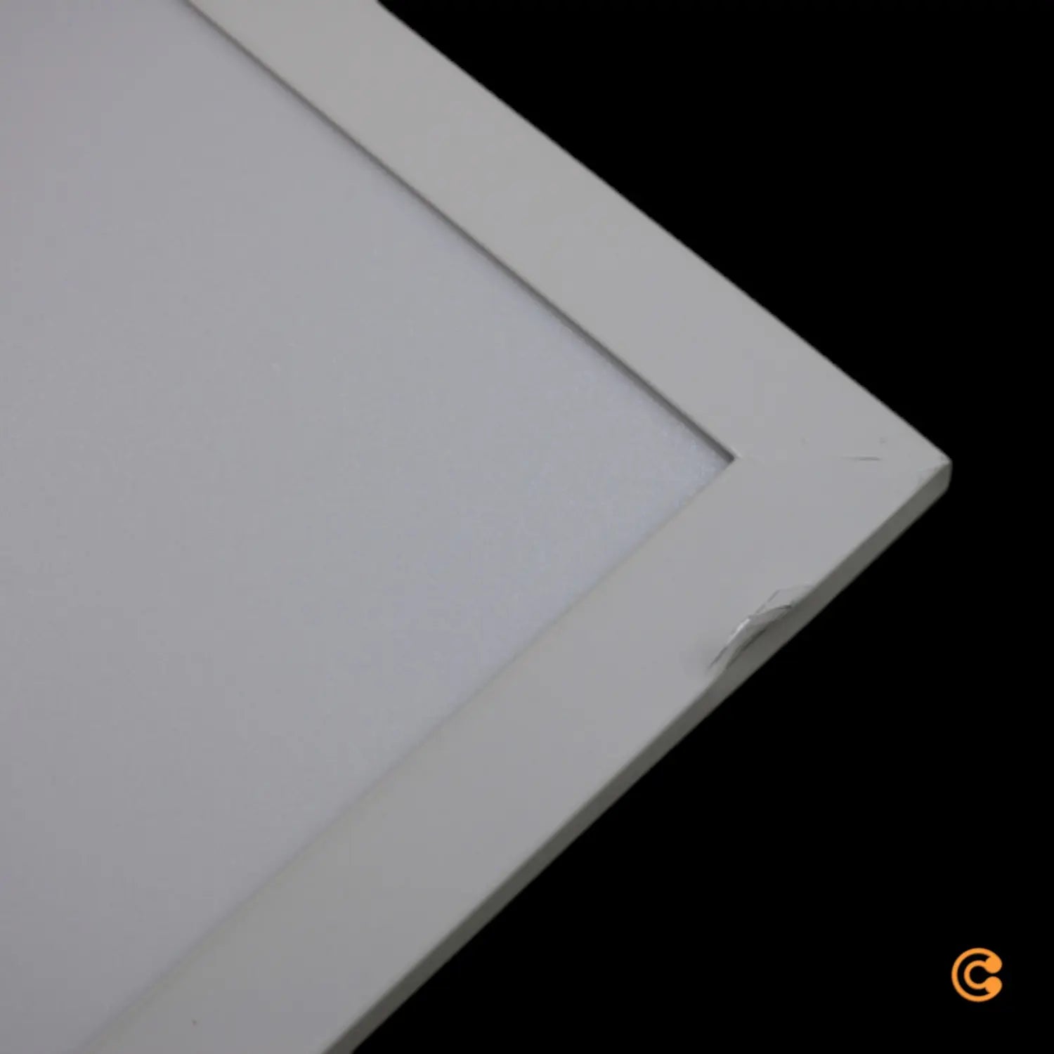 C-Ware Deko Light Led Panel Flachleuchte Lichtpanel 62x62cm Cct 6000 K Siehe Text/Foto - 4042943171825