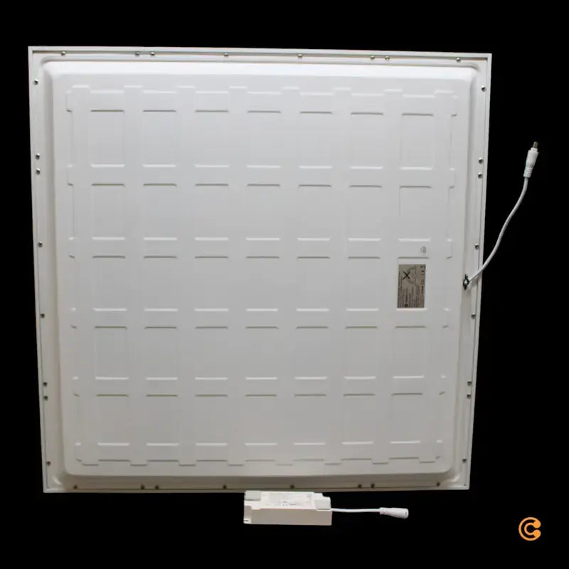 B-Ware Deko Light Led Panel Leuchte Büro Universalweiß 62x62cm 4000 K Verkehrsweiß