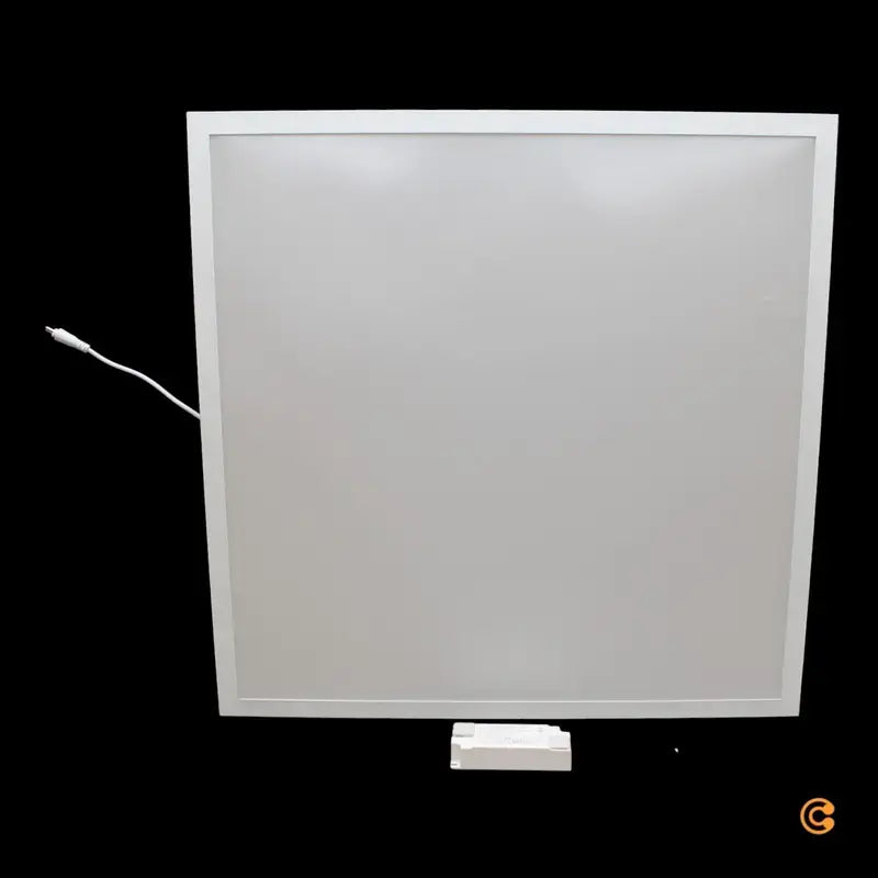 B-Ware Deko Light Led Panel Leuchte Büro Universalweiß 62x62cm 4000 K Verkehrsweiß