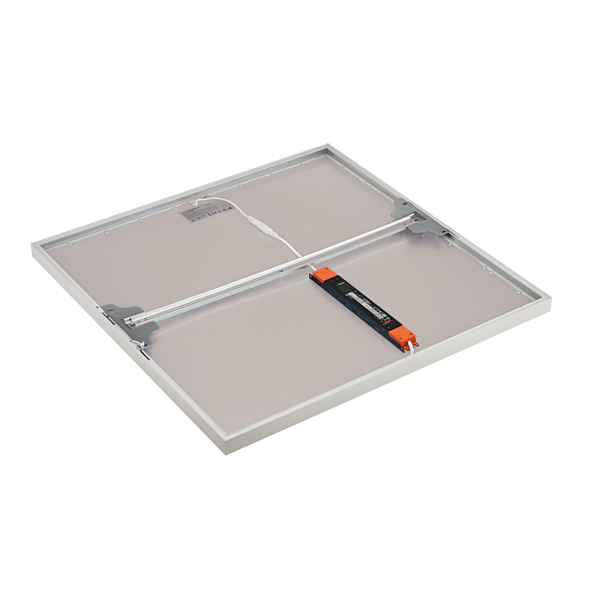 Sigor LED-Panel Fled 4.320 lm 62x62 cm 115° 4.000 K Deckenlampe Lampe Leuchte - 4028085404212