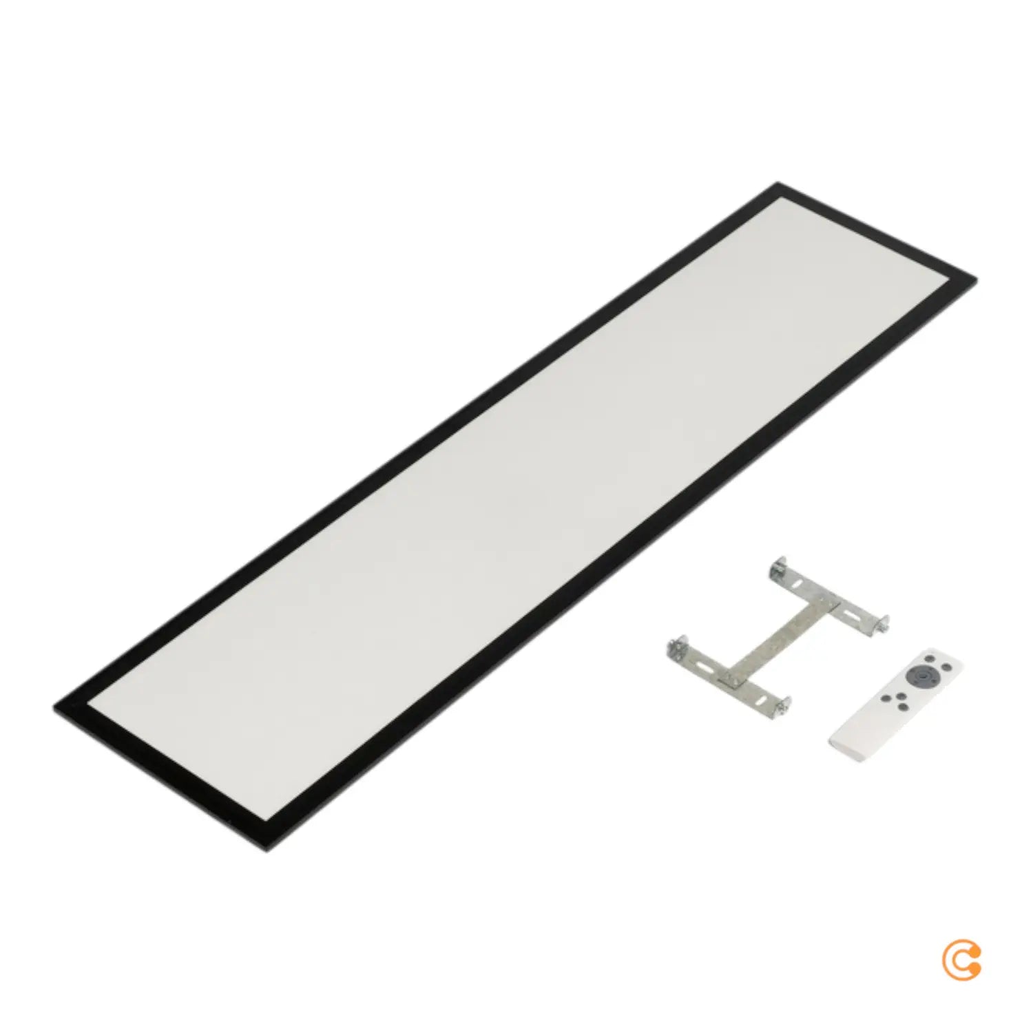 Briloner Led Panel Piatto Cct Mit Fernbedienung Rechteckig Siehe Text/Foto B-Ware - 4002707396932