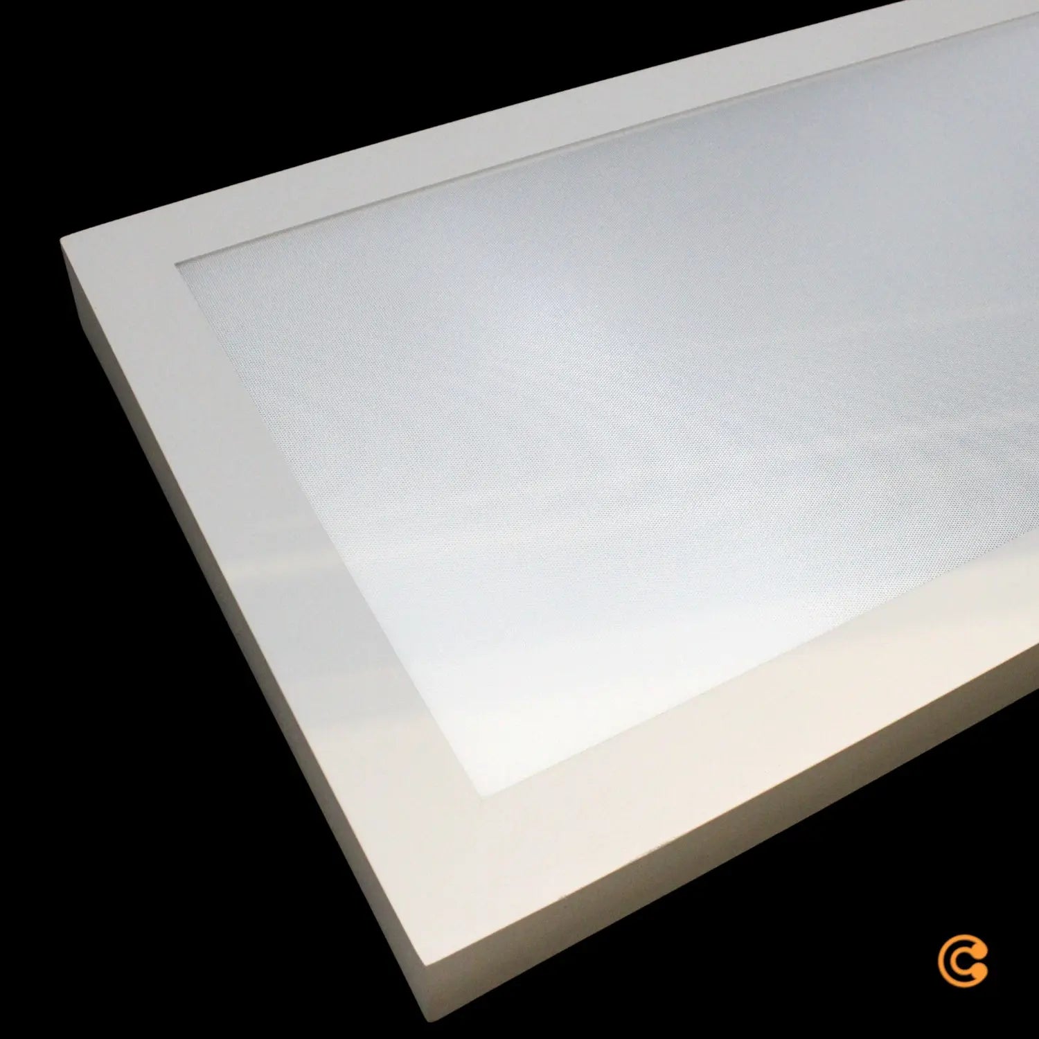 B-Ware Dekolight Led Panel Pro Office Sano Bürobeleuchtung Dimmbar Weiß Alu 153x33 Cct - 4042943184597