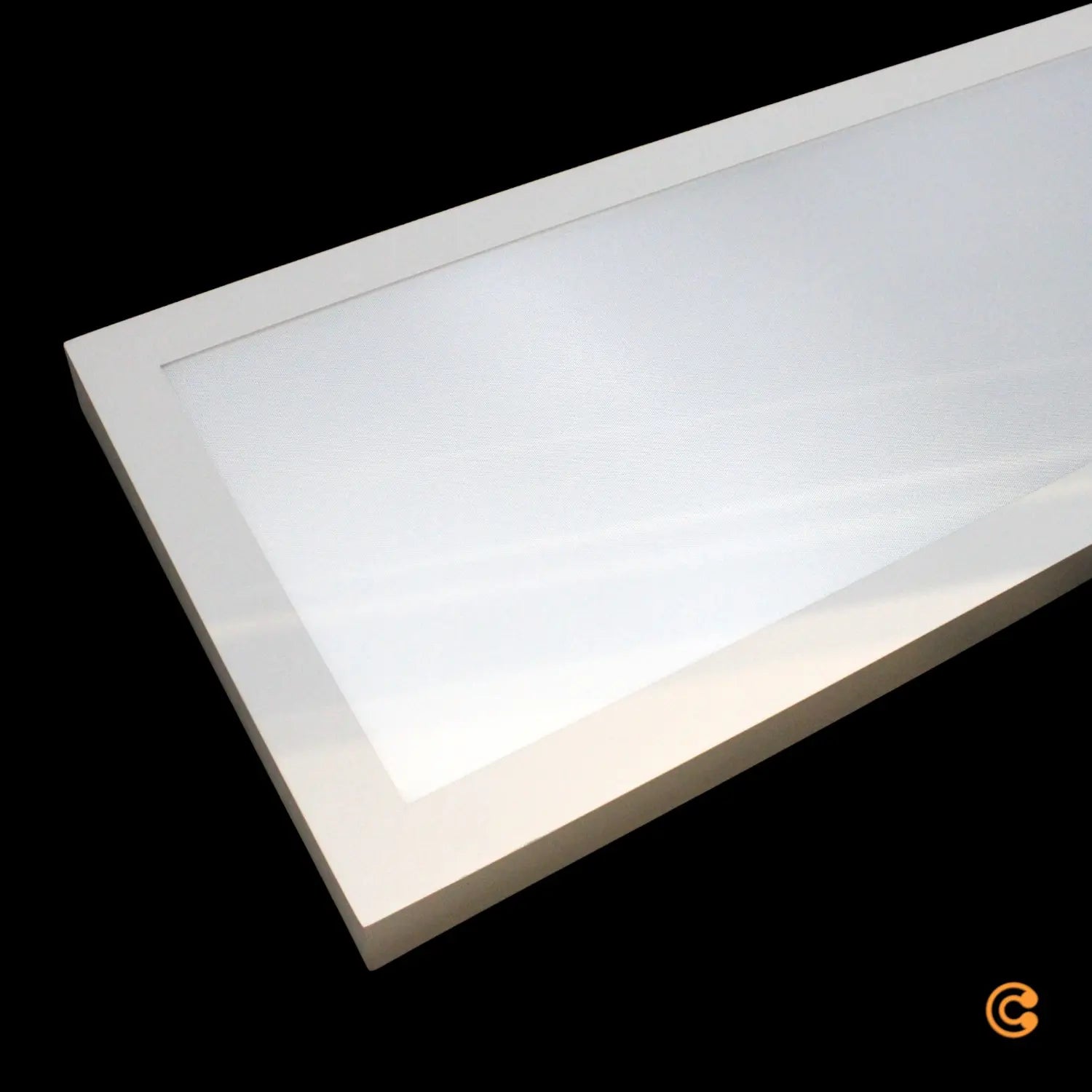 B-Ware Dekolight Led Panel Pro Office Sano Bürobeleuchtung Dimmbar Weiß Alu 153x33 Cct - 4042943184597