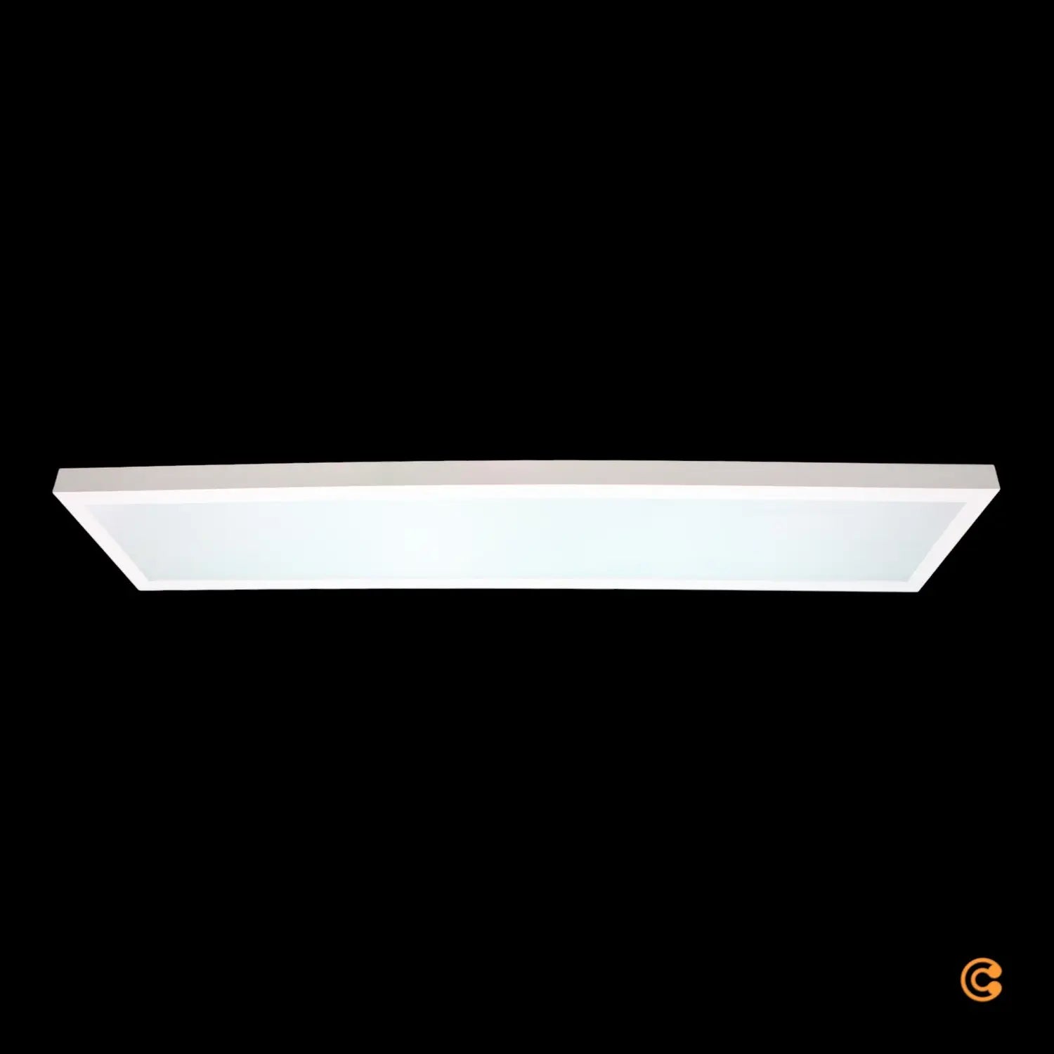 Pro Office Led Panel Sano Leuchte Dali Cct 153 X 33 Cm Weiß Metall B-Ware - 4042943184627