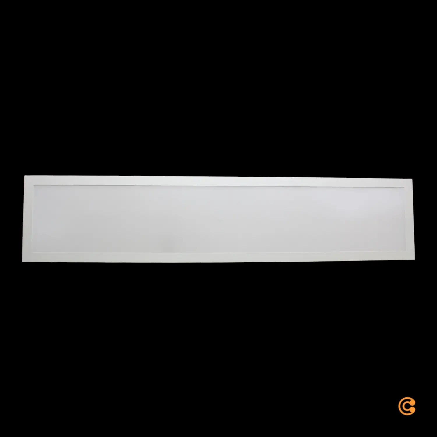 Pro Office Led Panel Sano Leuchte Dali Cct 153 X 33 Cm Weiß Metall B-Ware - 4042943184627
