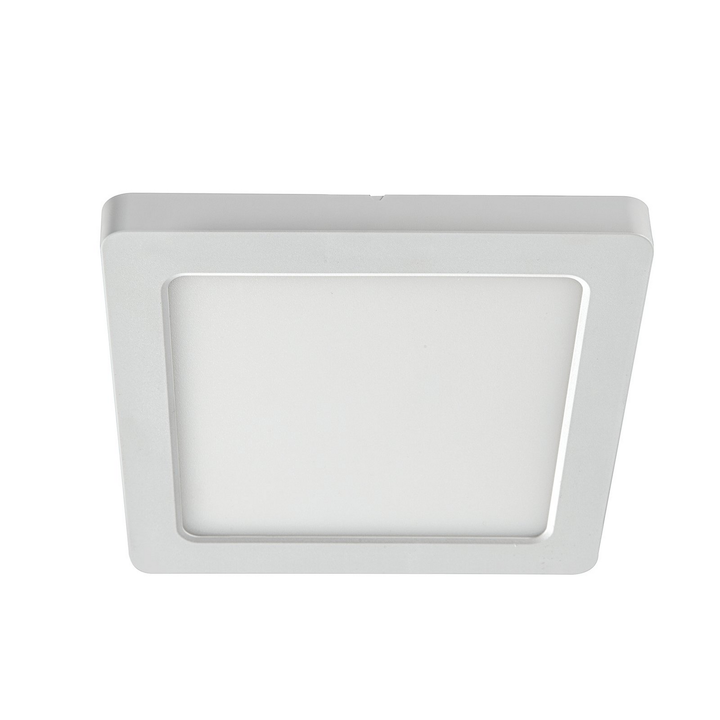 Heitronic Led Panel Flächenleuchte Selesto Dimmbar Weiß Quadratisch 2 Stück B-Ware - 4002940019193
