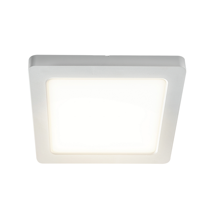 Heitronic Led Panel Flächenleuchte Selesto Dimmbar Weiß Quadratisch 2 Stück B-Ware - 4002940019193