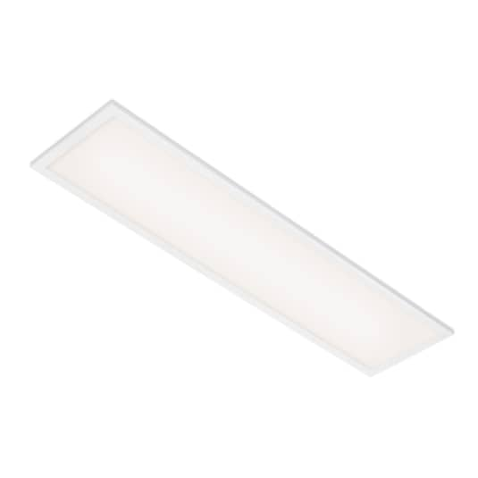 Briloner Led Panel Simple Weiß Ultraflach 100x25cm Deckenpanel Deckenlampe Lampe B-Ware - 4002707396956