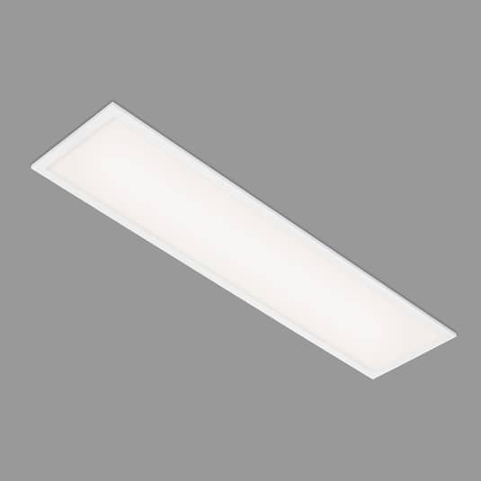 Briloner Led Panel Simple Weiß Ultraflach 100x25cm Deckenpanel Deckenlampe Lampe B-Ware - 4002707396956