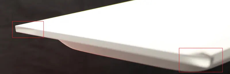 B-Ware Briloner Led Panel Simple Weiß Ultraflach 100x25cm Deckenpanel Siehe Text/Foto - 4002707396956