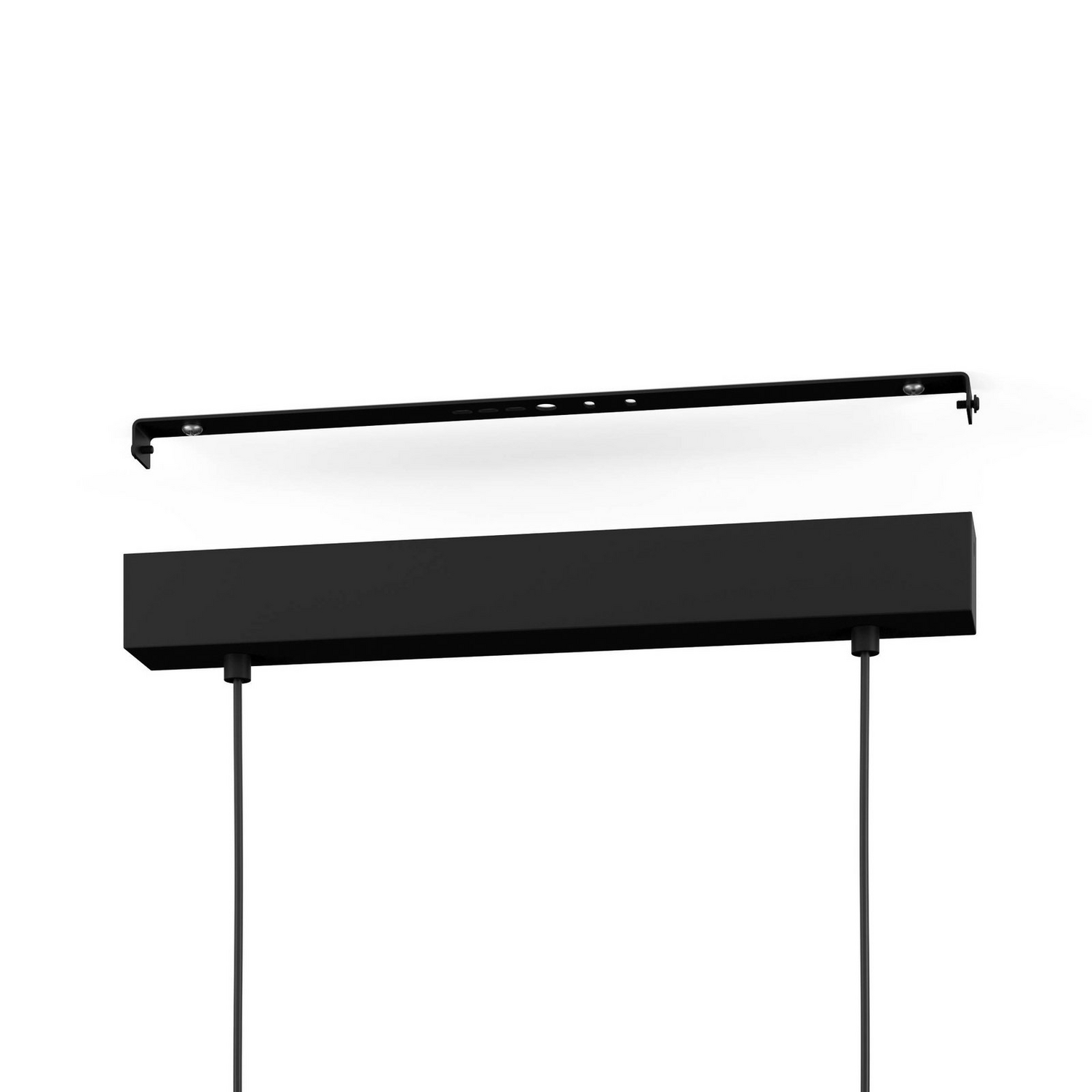 B-Ware Eglo Pendellampe Hängelampe Led Boyal Holz Braun 101cm 3 Flg - 9002759996246