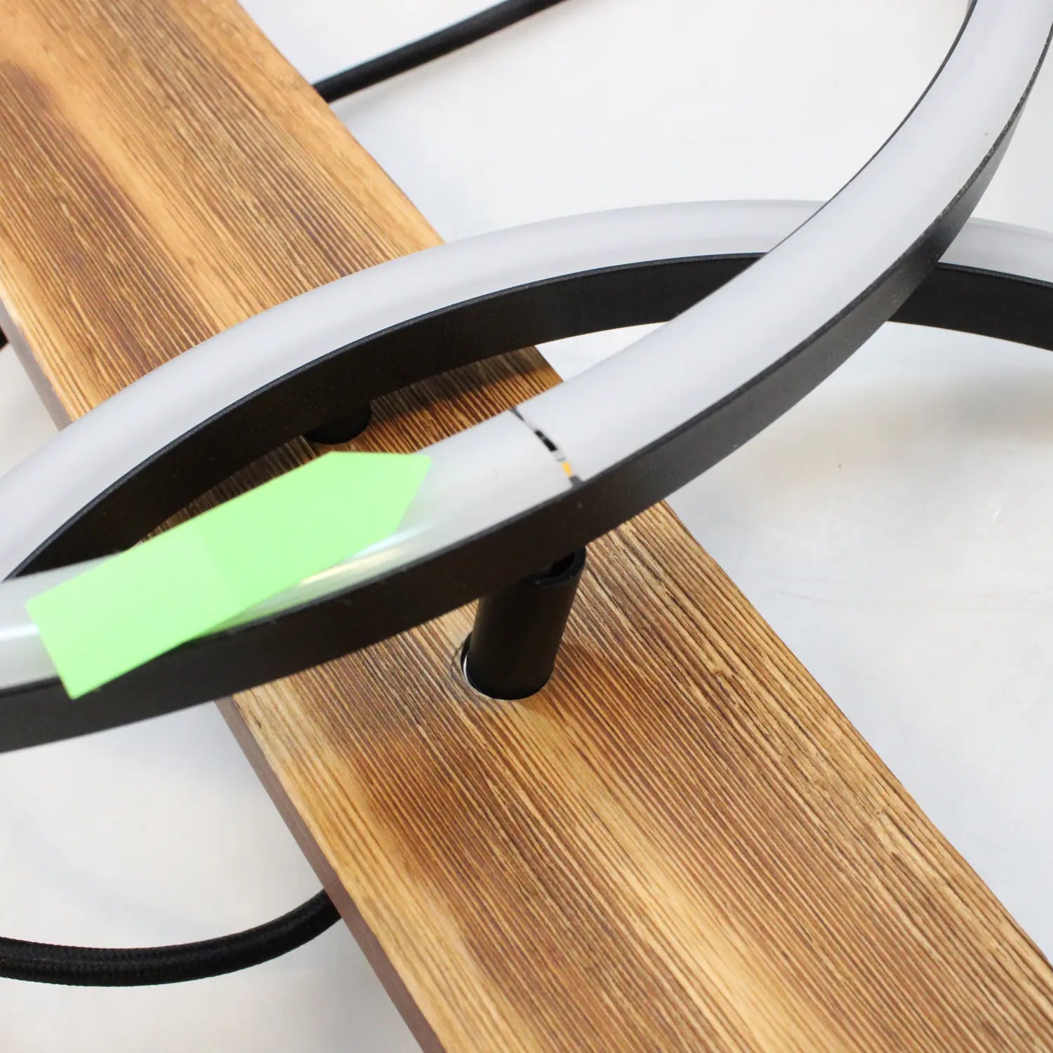 C-Ware Eglo Pendellampe Hängelampe Led Boyal Holz Braun Siehe Text/Foto - 9002759996246