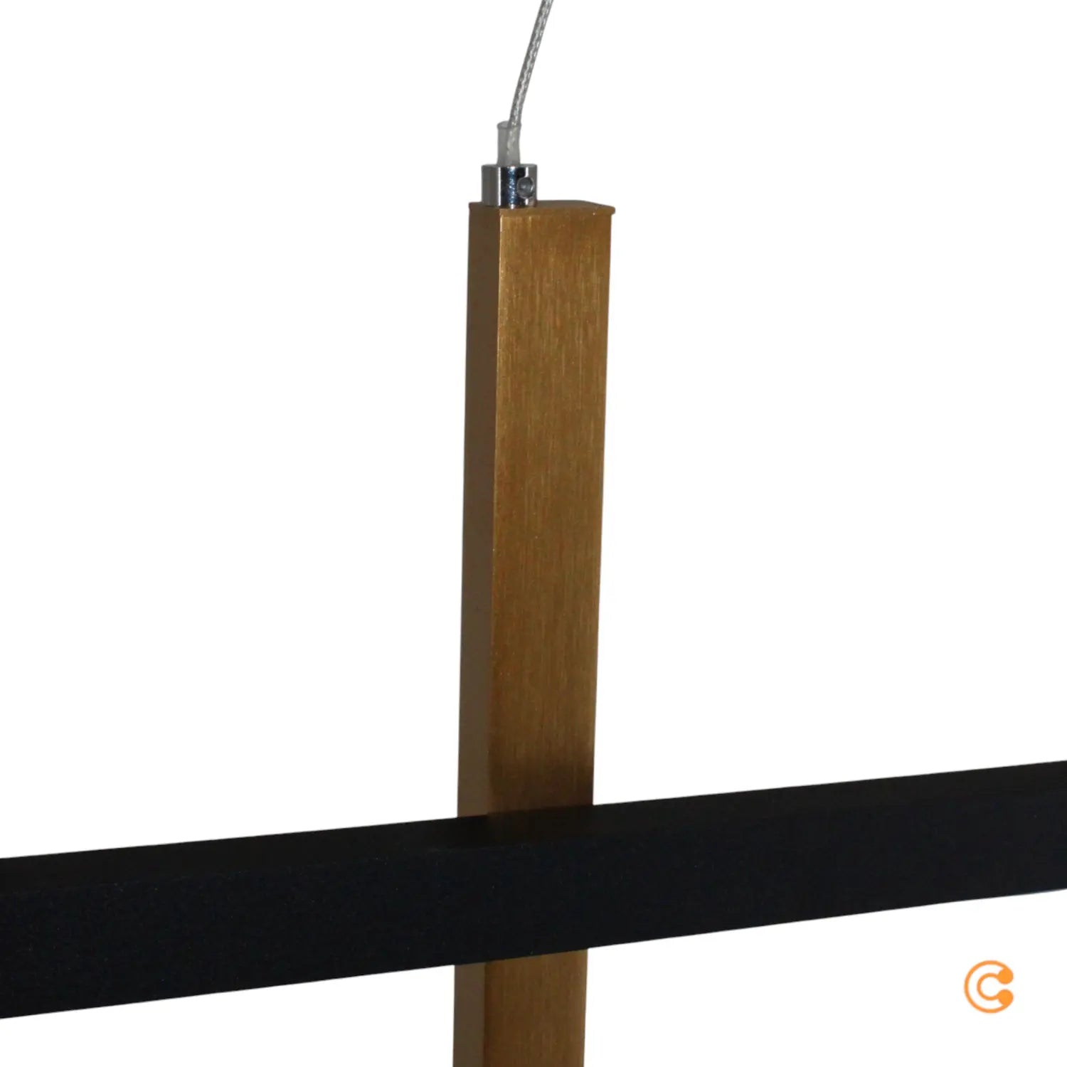 B-Ware Paul Neuhaus Led Pendelleuchte Hängelampe Vierflammig Barra Schwarz Simply Dim - 4012248373545