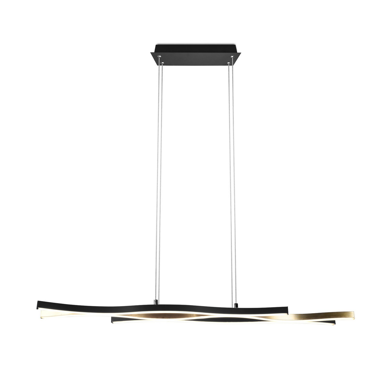 B-Ware Trio Lighting Blaze Led Pendelleuchte Pendellampe Leuchte Lampe Hängeleuchte129 - 4017807540086