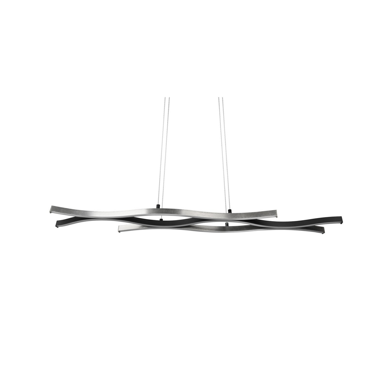 B-Ware Trio Pendelleuchte Hängelampe Led Blaze Dimmbar Cct Aluminium Metall