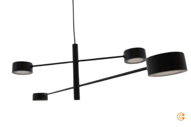 B-Ware Nordlux Pendelleuchte Clyde Hängeleuchte Deckenlampe Leuchte Lampe Pendellampe - 5704924001154