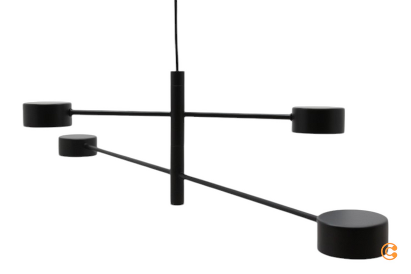 B-Ware Nordlux Pendelleuchte Clyde Hängeleuchte Deckenlampe Leuchte Lampe Pendellampe - 5704924001154