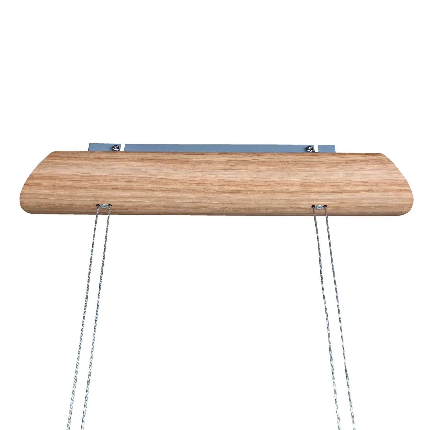 B-Ware Elobra Led Pendelleuchte Colombia S Hängeleuchte Deckenlampe Leuchte Eiche Natur - 4019698138496