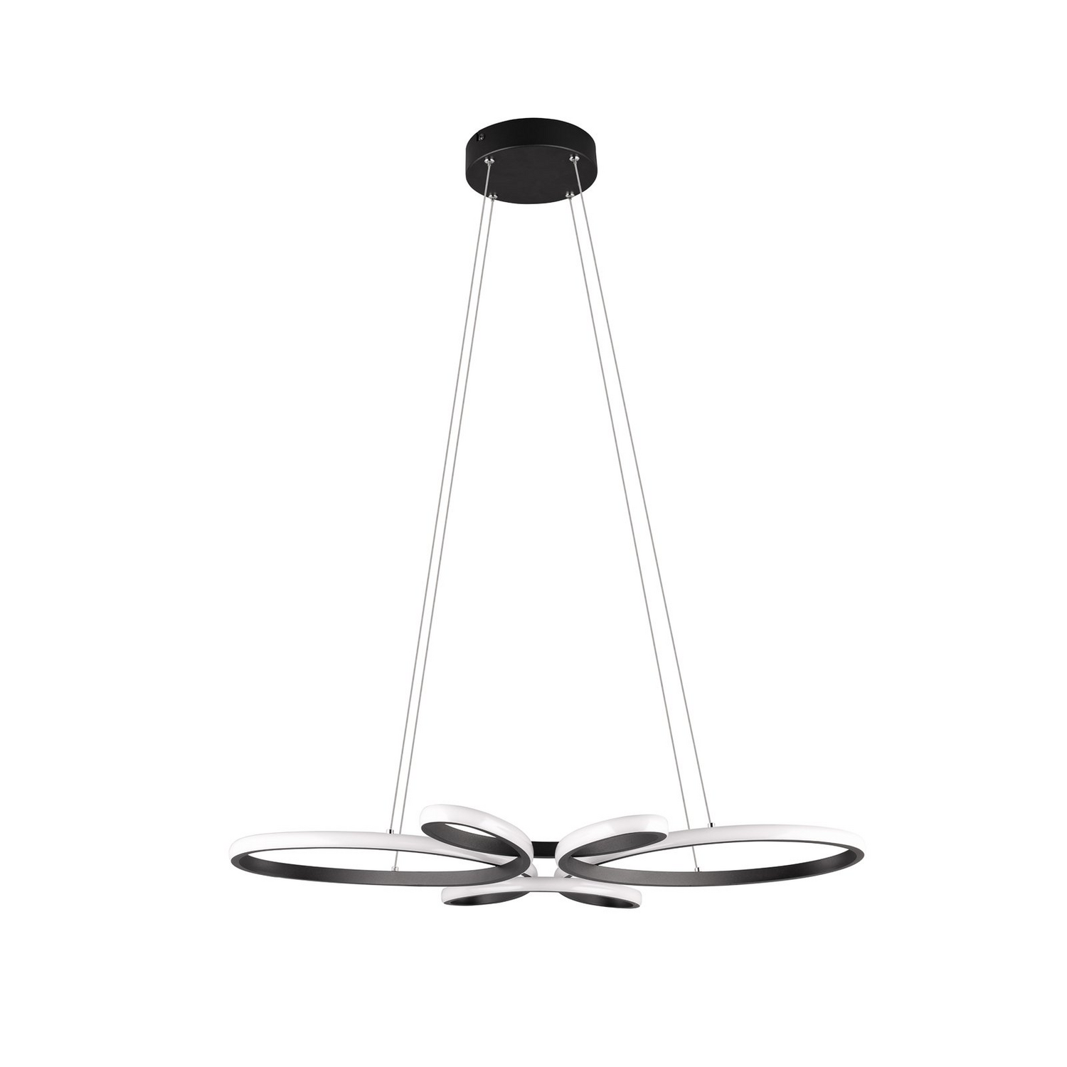 Trio Fly Pendelleuchte Pendellampe Lampe Hängeleuchte Hängelampe Siehe Text B-Ware - 4017807600926