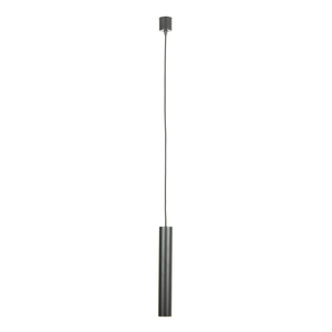 B-Ware Ideal Lux Pendelleuchte Look Sp1 Small Hängelampe Lampe 1 Flammig Gu10 Schwarz