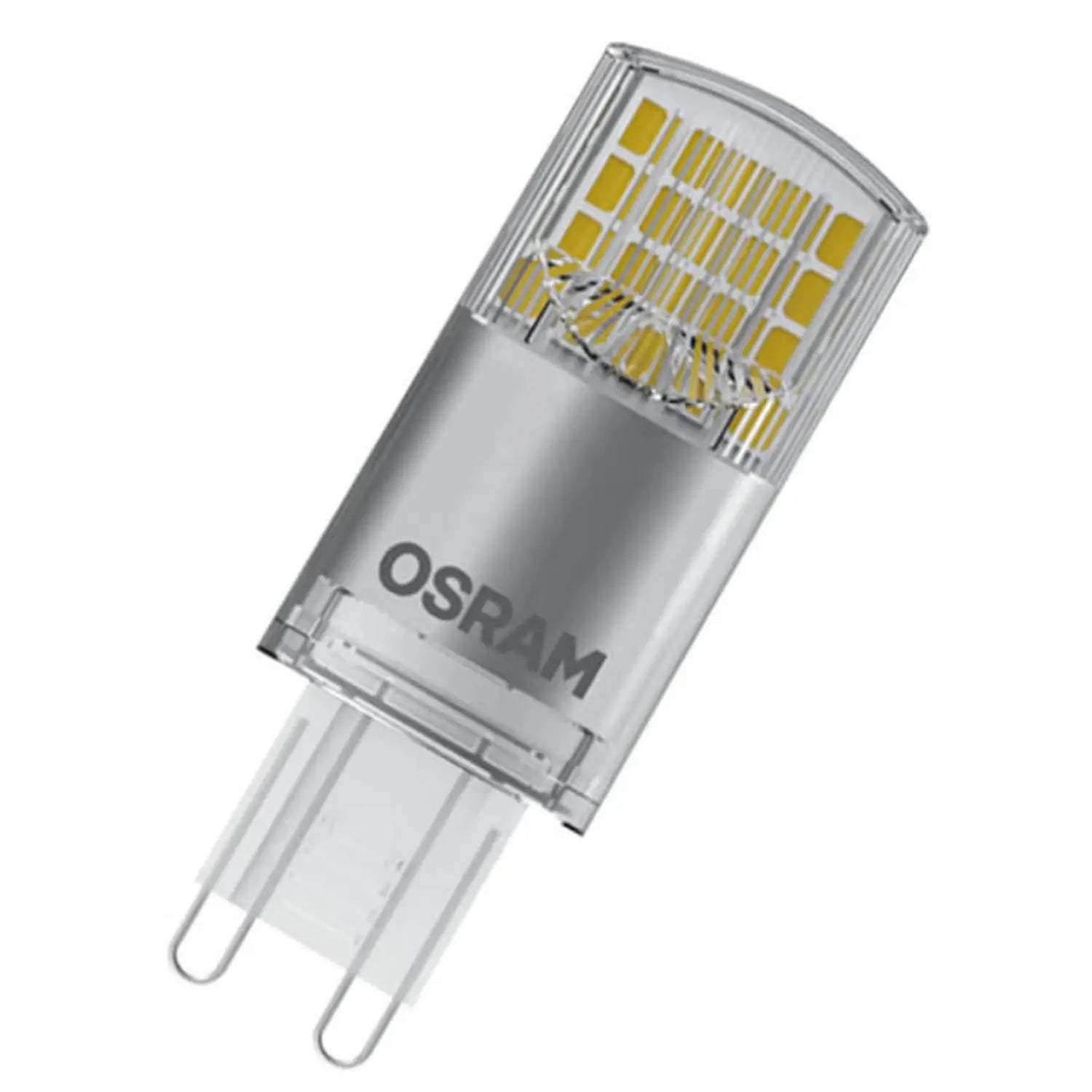 B-Ware Osram Led Stiftlampe Leuchtmittel G9 Universalweiß Klar 470lm 4,2 W 6 Stück - 4058075432420