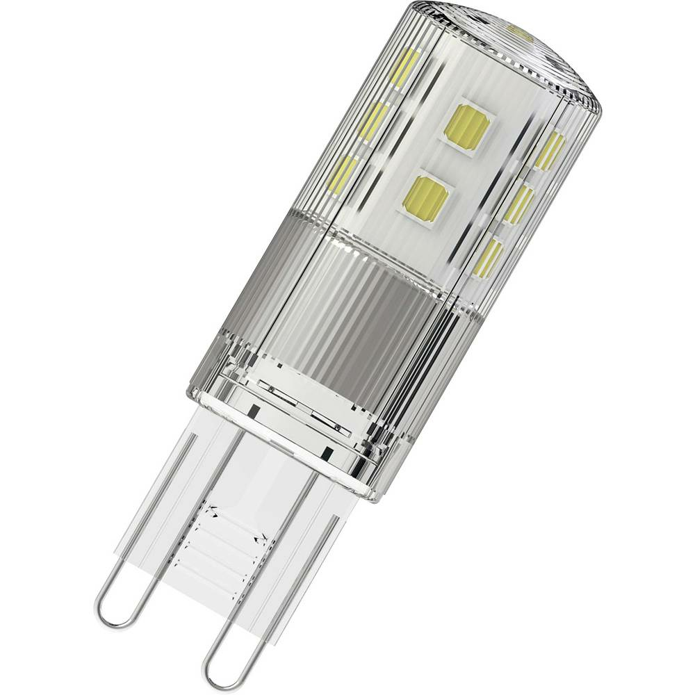 B-Ware Osram 4058075607286 Led Eek F G9 Batterieform 3 W 30 W Warmweiß ø 16 Mm 8 Stück - 4058075607286