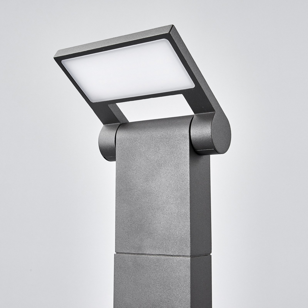 Lucande Led Pollerlampe Pollerleuchte Lampe Leuchte Gartenlampe Marius 100cm 9 W B-Ware - 4251096511703