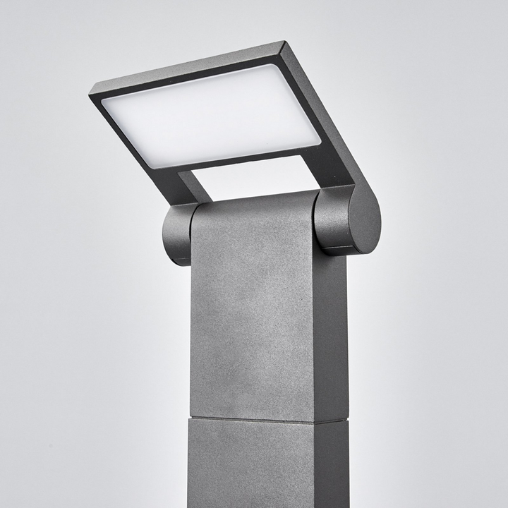 Lucande Led Pollerlampe Pollerleuchte Lampe Leuchte Gartenlampe Marius 100cm 9 W B-Ware - 4251096511703
