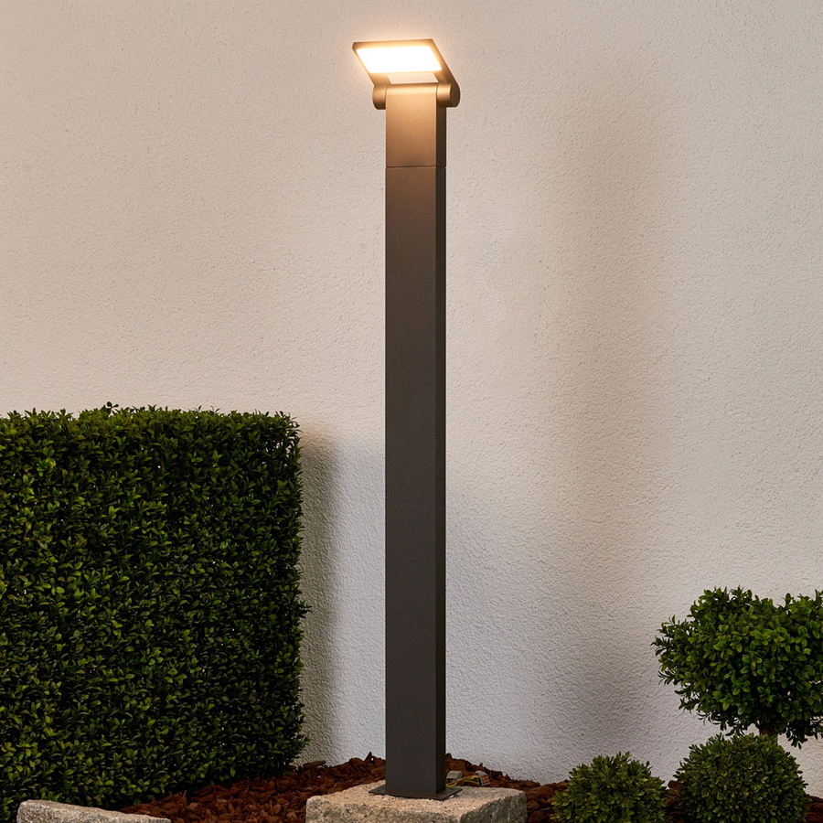 Lucande Led Pollerlampe Pollerleuchte Lampe Leuchte Gartenlampe Marius 100cm 9 W B-Ware - 4251096511703
