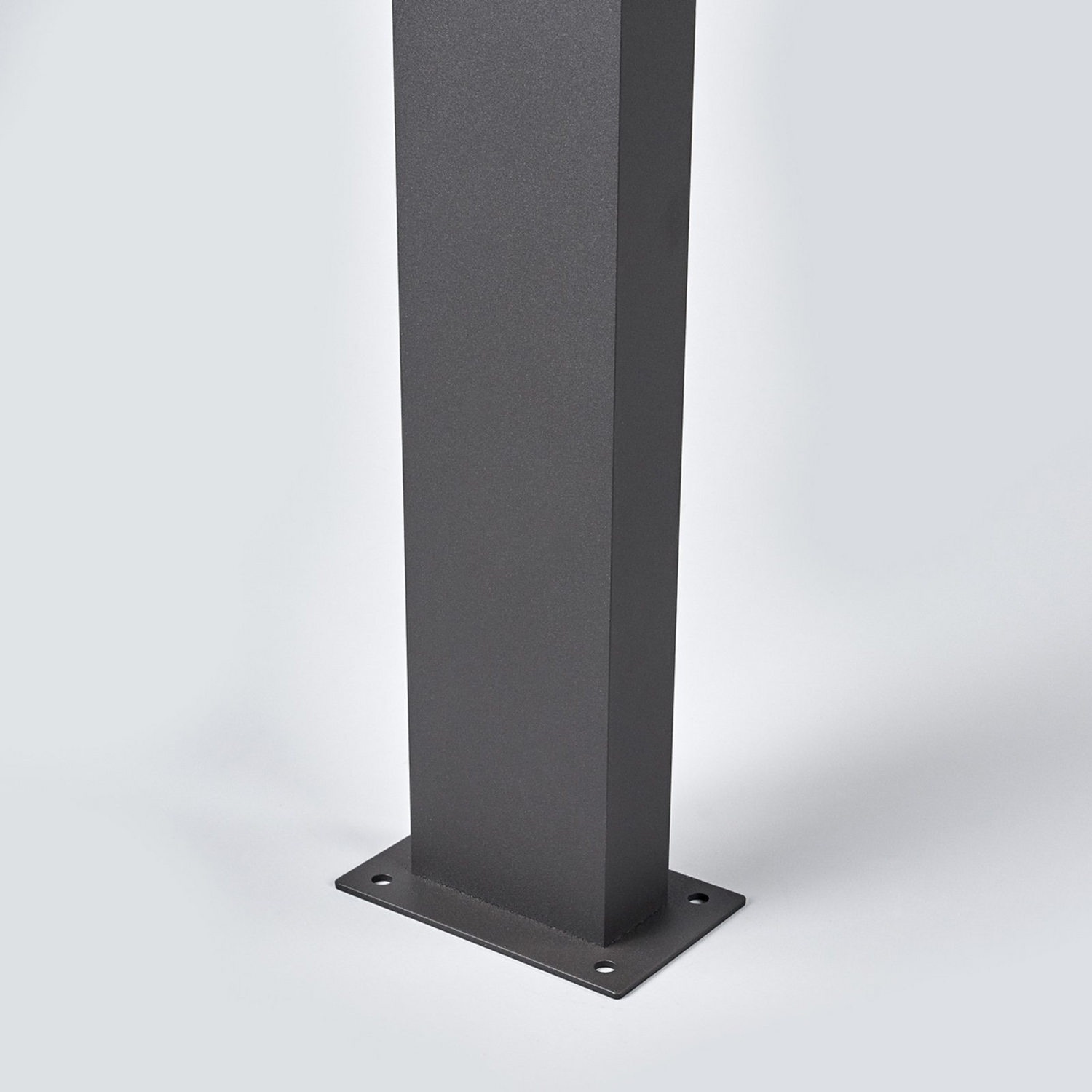 B-Ware Lucande Led Pollerlampe Pollerleuchte Lampe Leuchte Gartenlampe Marius 100cm 9 W