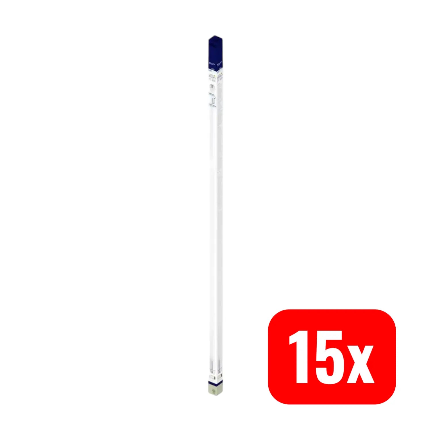 B-Ware Müller Licht Led Röhre Leuchtstoffröhre G13 Neutralweiß 1500 Mm 21,8 W 15 Stück - 4018412686794