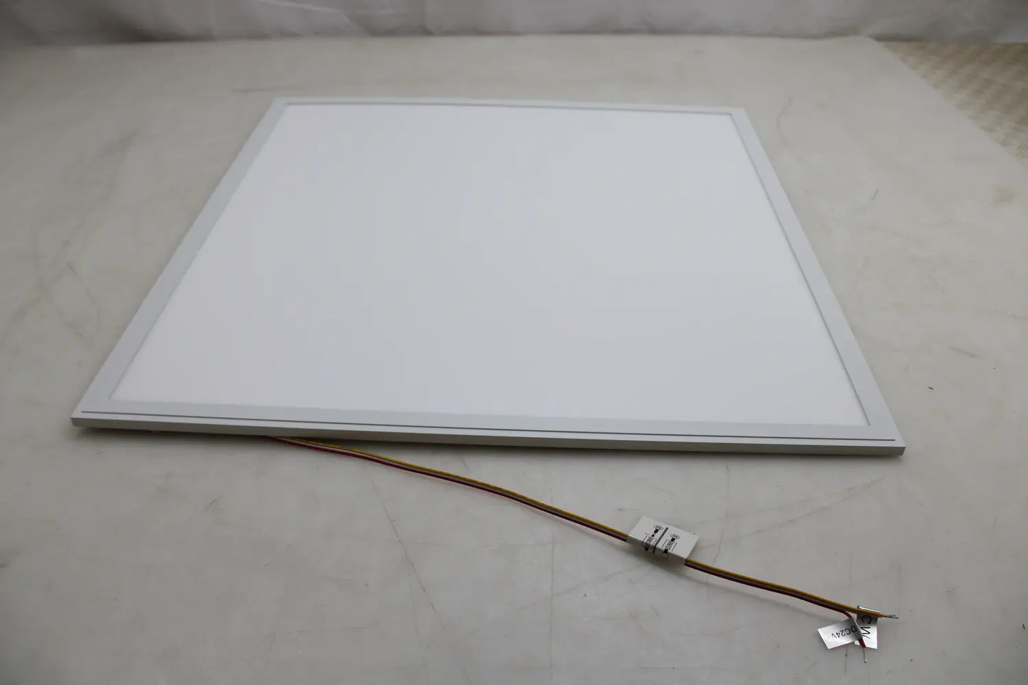 B-Ware Deko Light Deckenleuchte Rasterleuchte Led Panel Dimmbar Weiß Aluminium 62 Cm575 - 4042943138521