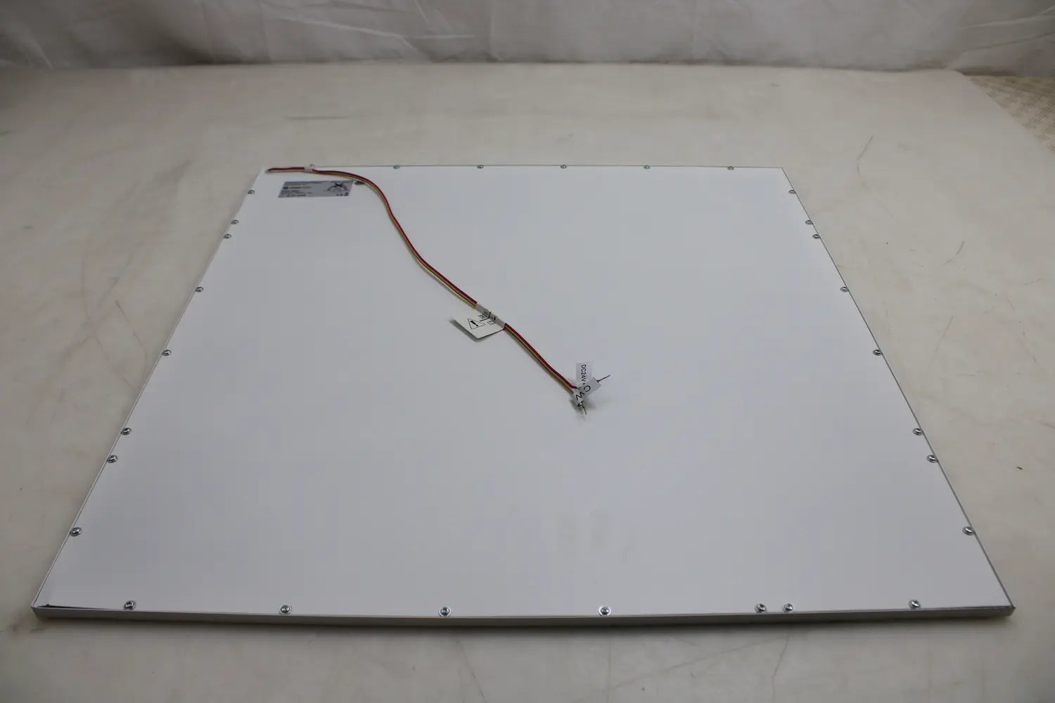 B-Ware Deko Light Deckenleuchte Rasterleuchte Led Panel Dimmbar Weiß Aluminium 62 Cm575 - 4042943138521