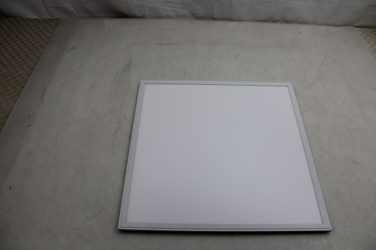 Deko Light Deckenleuchte Rasterleuchte LED Panel dimmbar weiß Aluminium 62 cm575 - 4042943138521