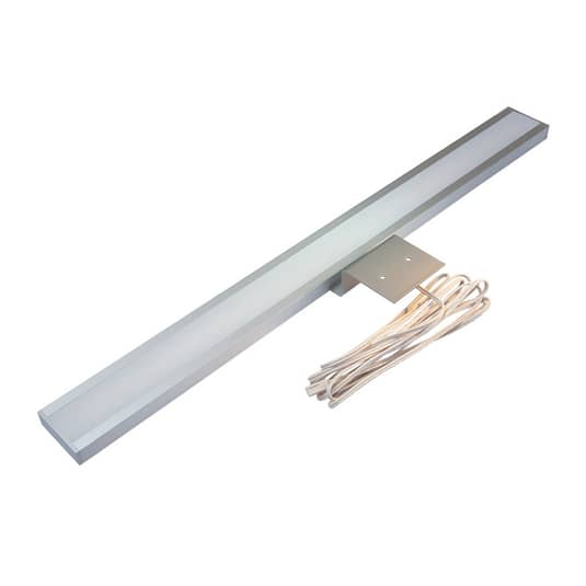 Hera Led Schrankaufbauleuchte Lampe Leuchte Spiegeleuchte Lugano 3.000 K, 45 Cm B-Ware - 4051268123532