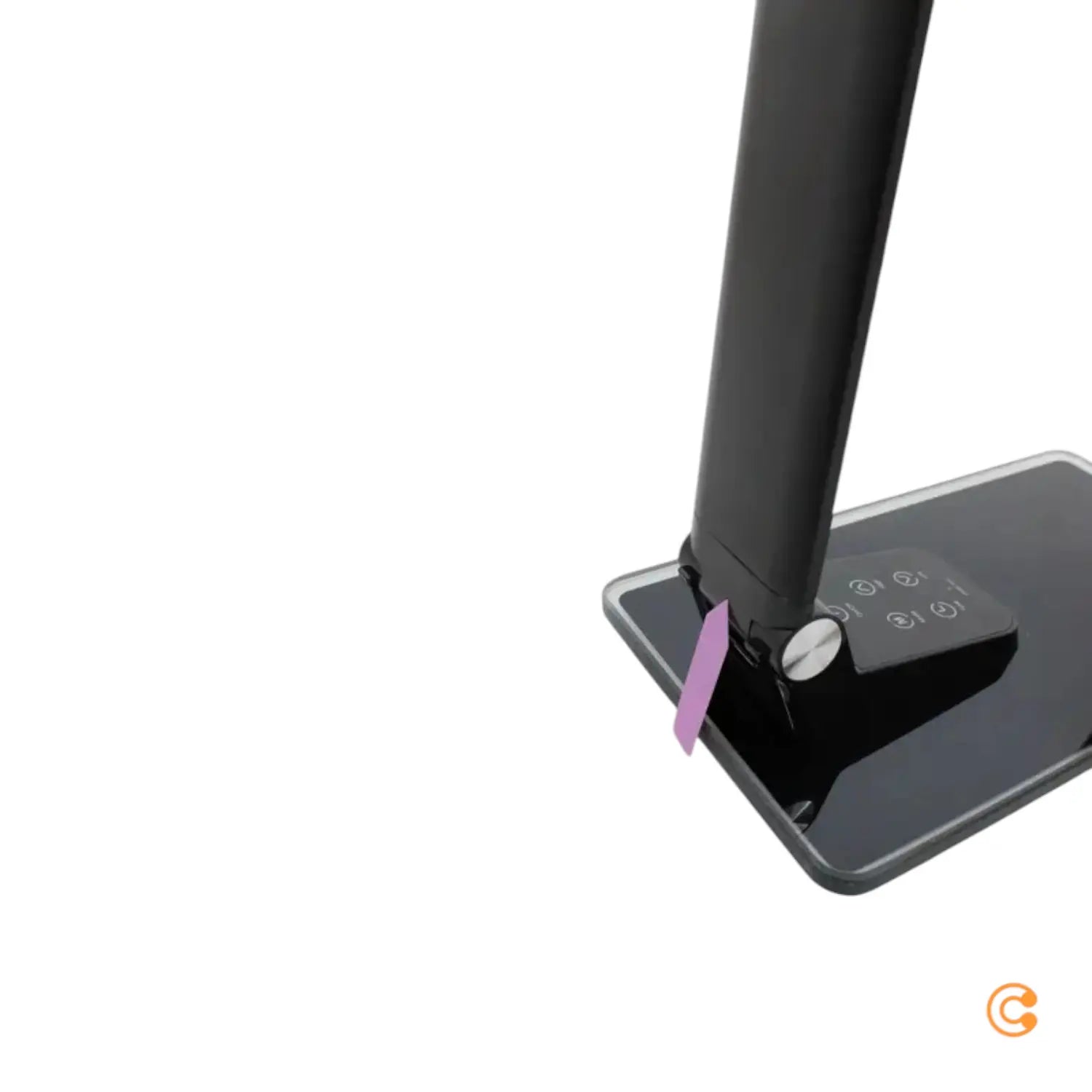 B-Ware Aluminor Led Schreibtischleuchte Tischlampe Leuchte Starglass Siehe Text/Foto - 3131130365053