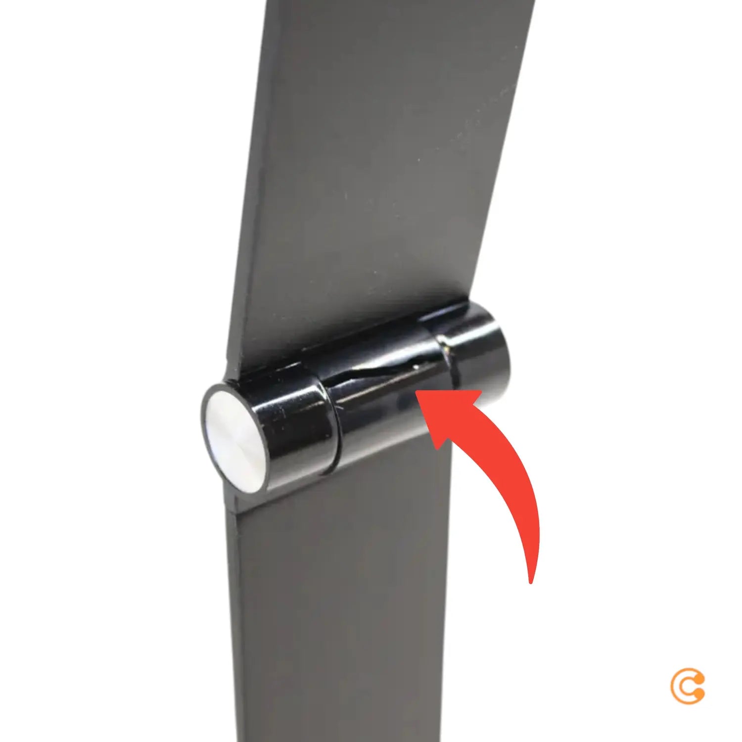 C-Ware Aluminor Led Schreibtischleuchte Lampe Tischleuchte Starglass Siehe Text/Foto - 3131130365053