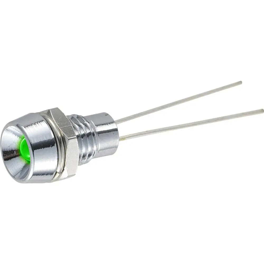 B-Ware Tru Components Led Signalleuchte Kontrollleuchte Grün Tc R9 1612 18 Stück - 2050004958355