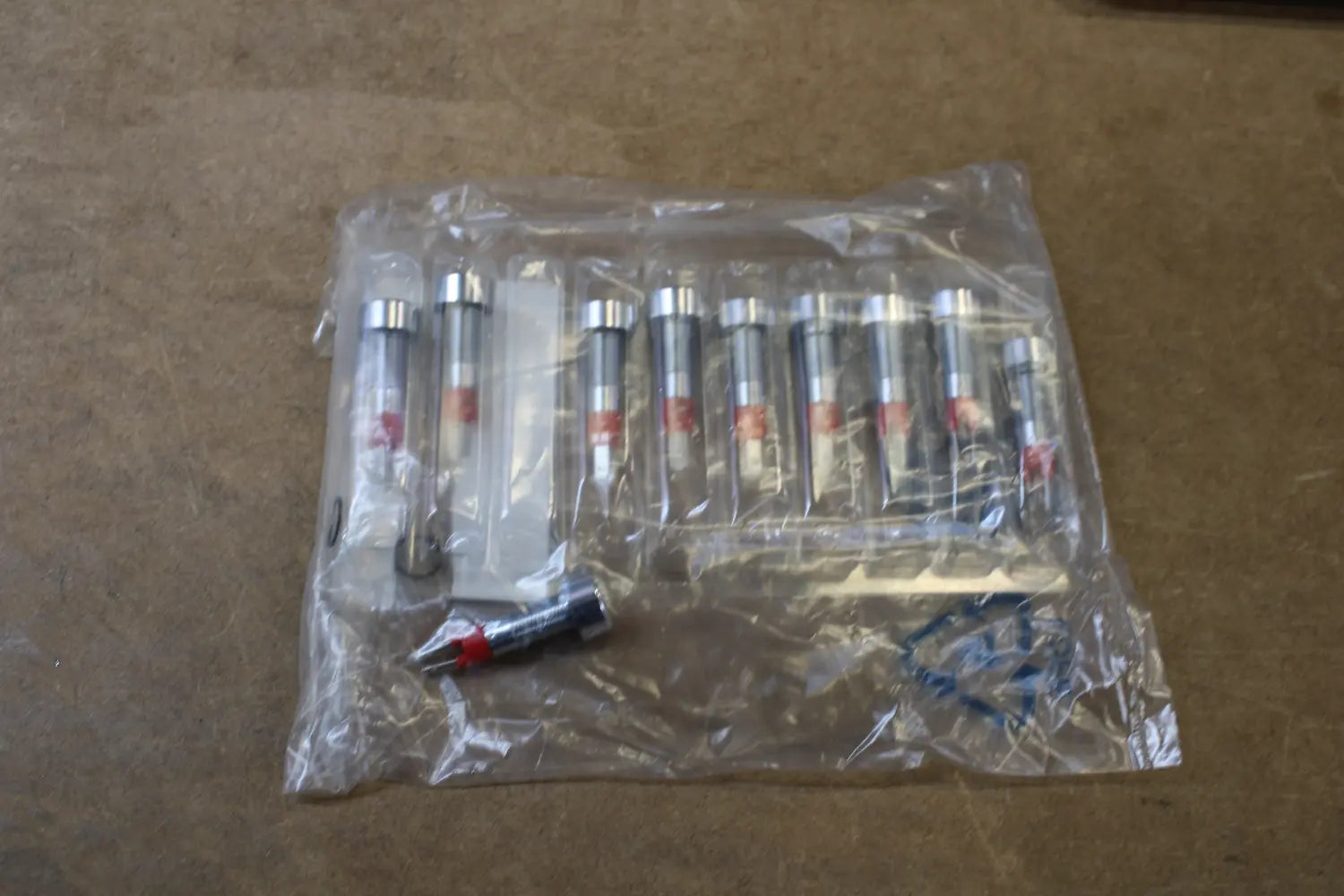 B-Ware Signal Construct Led Signalleuchte Smld 08014 Rt 24 V Leuchte Signal Rot 10 Stück - 2050000010774