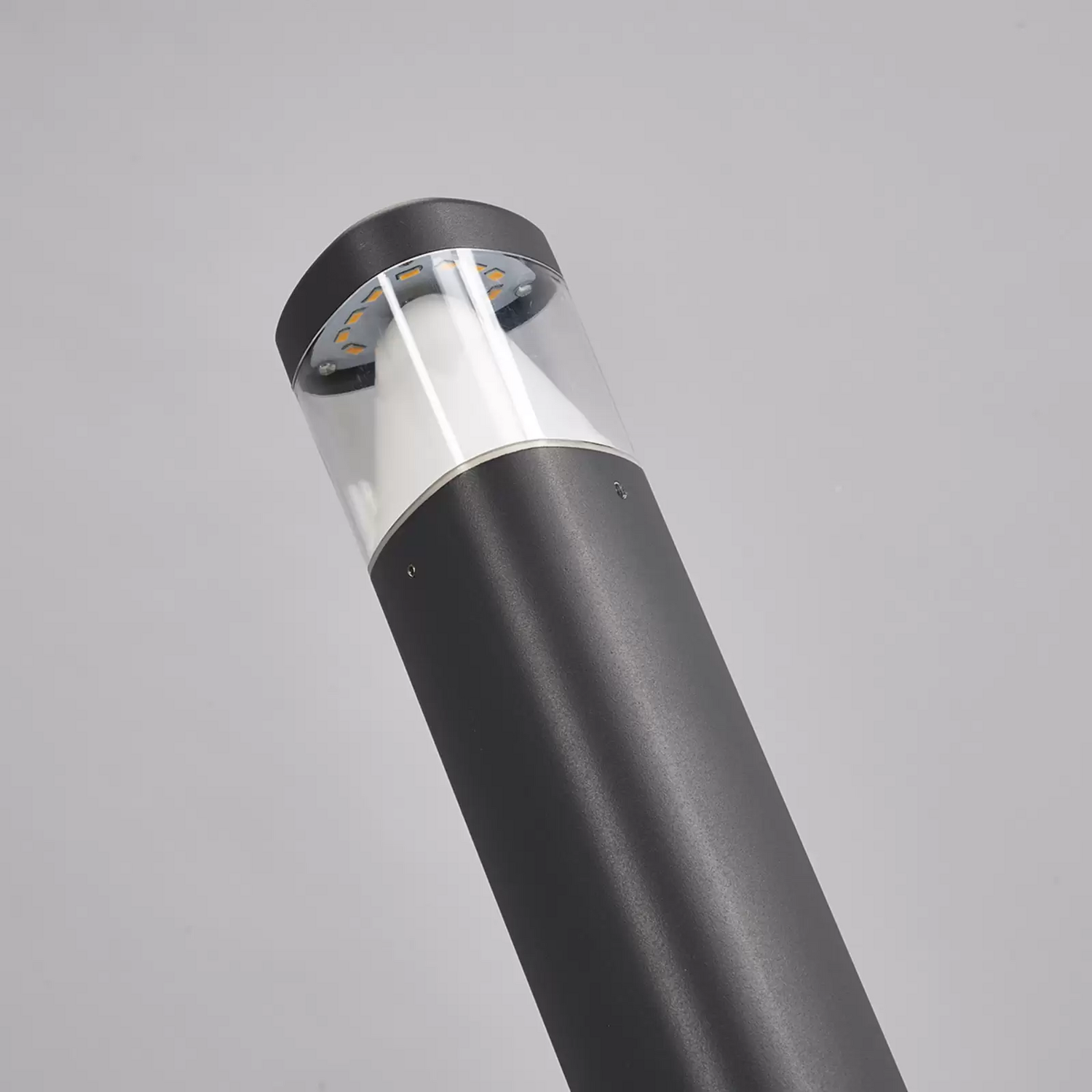 B-Ware Lucande Milou Led Sockelleuchte Wegeleuchte Außenleuchte Außenlampe Lampe Licht - 4251096541328